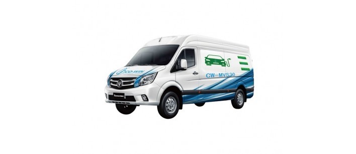 MVS甲醇水氫燃料電池應急發(fā)電車